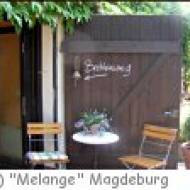 Mélange - Restaurant, Cafè & Biergarten in Magdeburg Mélange - Restaurant, Cafè & Biergarten in Magdeburg
