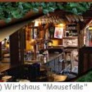 Wirtshaus "Mausefalle" in Bad Liebenstein