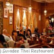 Suvadee Thai-Restaurant in Frankfurt am Steinweg Suvadee Thai-Restaurant in Frankfurt am Steinweg