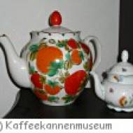 1. Sächsische Kaffeekannenmuseum in Lichtenstein 1. Sächsische Kaffeekannenmuseum in Lichtenstein