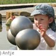 Wasserspielplatz in Mertloch (Nähe Polch)