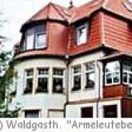 Waldgasthaus Armeleuteberg in Wernigerode