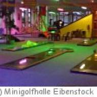 Minigolfhalle Eibenstock