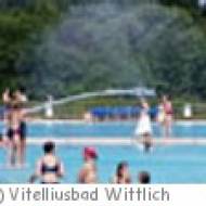 Freibad Vitelliusbad Wittlich