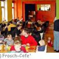 Frosch Café und Theater in Leipzig Frosch Café und Theater in Leipzig