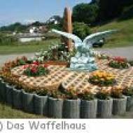 Das Waffelhaus in Bad Wildungen-Reitzenhagen