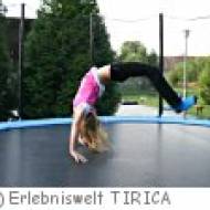 Kindergeburtstag in der Erlebniswelt TIRICA Kindergeburtstag in der Erlebniswelt TIRICA