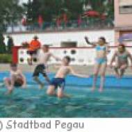 Freibad und Stadtbad Pegau Freibad und Stadtbad Pegau