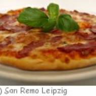Eiscafé und Pizzeria San Remo in Leipzig Eiscafé und Pizzeria San Remo in Leipzig