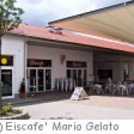 Eiscafe` Mario Gelato in Delitzsch Eiscafe` Mario Gelato in Delitzsch
