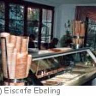 Eiscafe Ebeling in Elebneau Eiscafe Ebeling in Elebneau