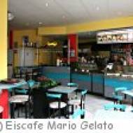 Eiscafe` Mario Gelato in Leipzig Eiscafe` Mario Gelato in Leipzig