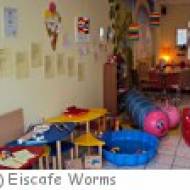 Eiscafé Worms in Dresden
