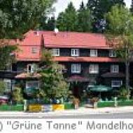 Hotel Grüne Tanne in Mandelholz