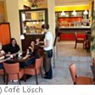 Cafe´ Lösch in Dresden