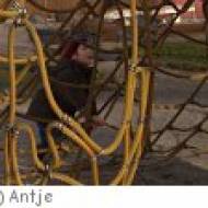 Spielplatz am Park der ODF in Chemnitz