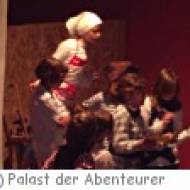 Geburtstag im Palast der Abenteurer in Altenburg Geburtstag im Palast der Abenteurer in Altenburg