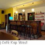 Cafè Kap West in Leipzig Cafè Kap West in Leipzig