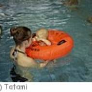 Babyschwimmen im Freizeitbad Tatami Schmölln Babyschwimmen im Freizeitbad Tatami Schmölln
