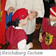Kinderführung Reichsburg Cochem