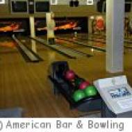 American Bar & Bowling Halle American Bar & Bowling Halle