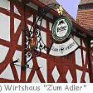 Wirtshaus „Zum Adler“ im Hessenpark von Neu-Anspach Wirtshaus „Zum Adler“ im Hessenpark von Neu-Anspach