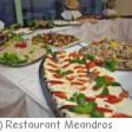 Restaurant Meandros in Frankfurt Restaurant Meandros in Frankfurt