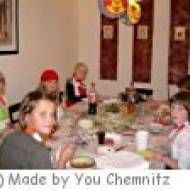 Kindergeburtstag im MadeByYou in Chemnitz