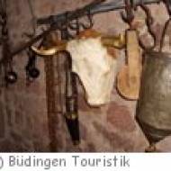 Metzgermuseum in Büdingen Metzgermuseum in Büdingen