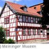 Literaturmuseum Baumbachhaus Meiningen