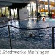 Hallenbad Meiningen