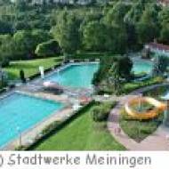 Freibad Meiningen