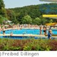 Freibad Dillingen