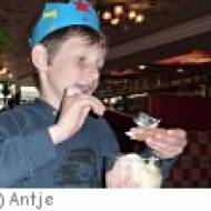 Kindergeburtstag im Kino "Volkslichtspiele" in Wernigerode