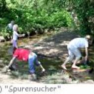 "Spurensucher" - die Naturerlebnisschule in Königstein "Spurensucher" - die Naturerlebnisschule in Königstein