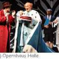 Opernhaus Halle zeigt "Des Kaisers neue Kleider" Opernhaus Halle zeigt "Des Kaisers neue Kleider"