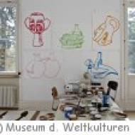 Museum der Weltkulturen: OBJEKT ATLAS