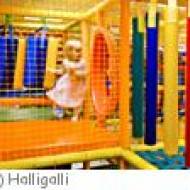 Kindergeburtstag im Halligalli Frankfurt/Zeil Kindergeburtstag im Halligalli Frankfurt/Zeil