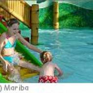 Kindergeburtstag im Mariba Erlebnisbad Neustadt