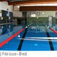 Neiße-Bad in Görlitz Neiße-Bad in Görlitz