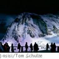 Everest - eine Ausstellung im Asisi panometer Everest - eine Ausstellung im Asisi panometer