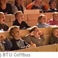 Cottbus - Kindercampus an der BTU Kinder-Campus an der Brandenburgischen Technischen Universität Cottbus