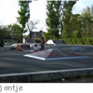Berlin - Spielplatz Rummelsburger Bucht Spielplatz Rummelsburger Bucht in Berlin