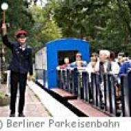 Berliner Parkeisenbahn im FEZ