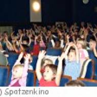 Berlin - Spatzenkino Spatzenkino