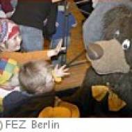 Astrid-Lindgren-Bühne im FEZ