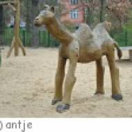 Spielplatz am Lauenburger Platz in Berlin Spielplatz am Lauenburger Platz in Berlin
