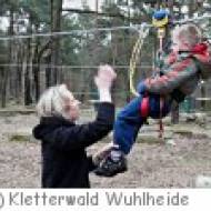 Kletterwald Wuhlheide