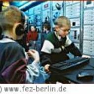 Berlin - orbitall-Raumfahrtzentrum im FEZ orbitall-Raumfahrtzentrum im FEZ Berlin