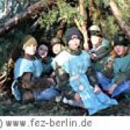 Berlin - FEZ Kindergeburtstag Kindergeburtstag im FEZ Berlin